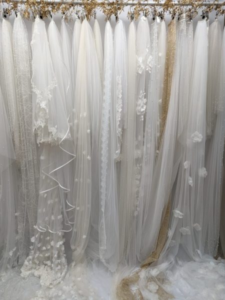 Wedding veils