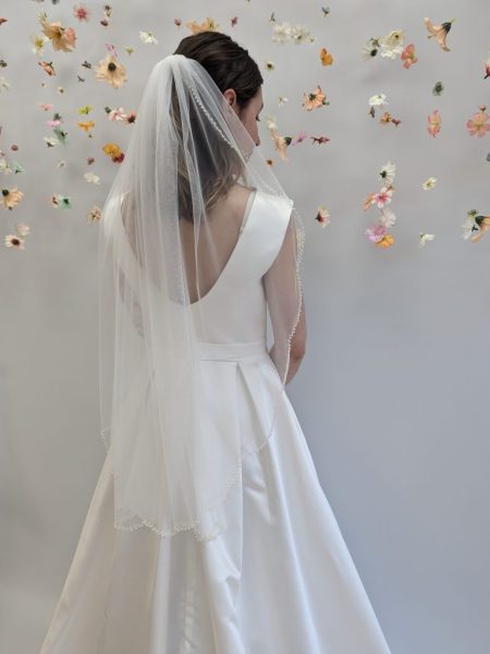 Wedding veils